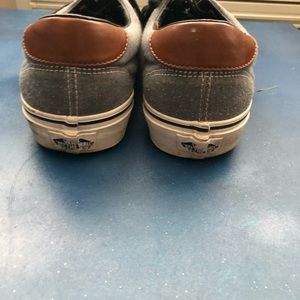 Size 10.5 Vans